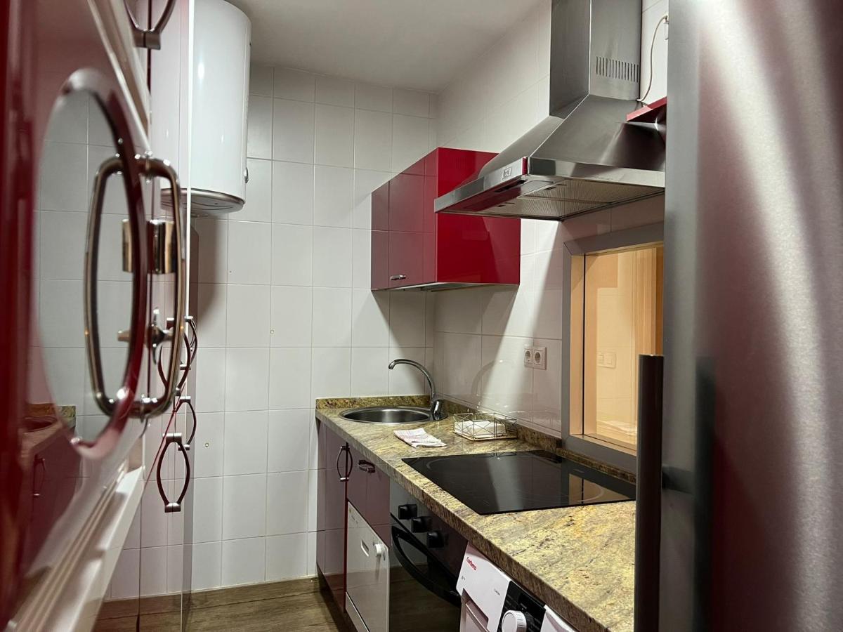 Apartamento El Jardin Cordoba Exterior photo